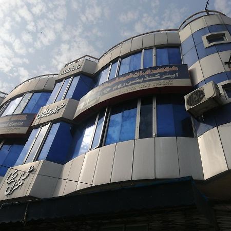 Hajveryinn_Hotel لاهور المظهر الخارجي الصورة