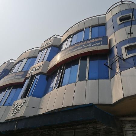 Hajveryinn_Hotel لاهور المظهر الخارجي الصورة