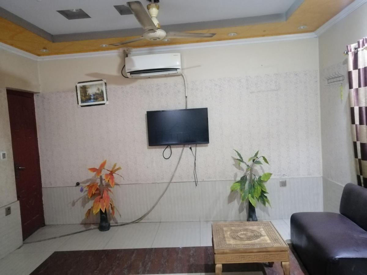 Hajveryinn_Hotel لاهور المظهر الخارجي الصورة