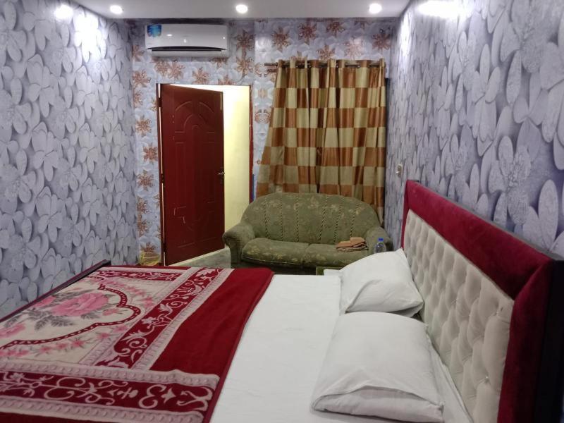 Hajveryinn_Hotel لاهور المظهر الخارجي الصورة