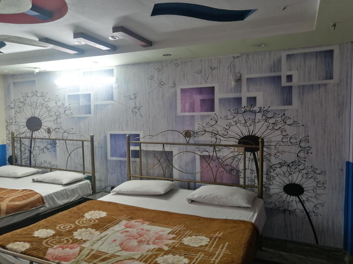 Hajveryinn_Hotel لاهور المظهر الخارجي الصورة