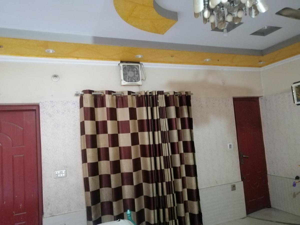 Hajveryinn_Hotel لاهور المظهر الخارجي الصورة