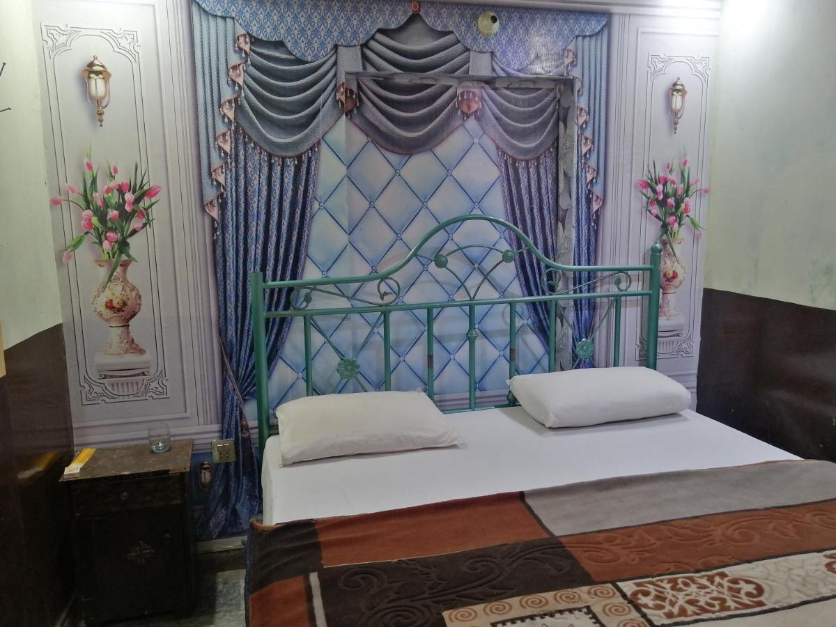 Hajveryinn_Hotel لاهور المظهر الخارجي الصورة