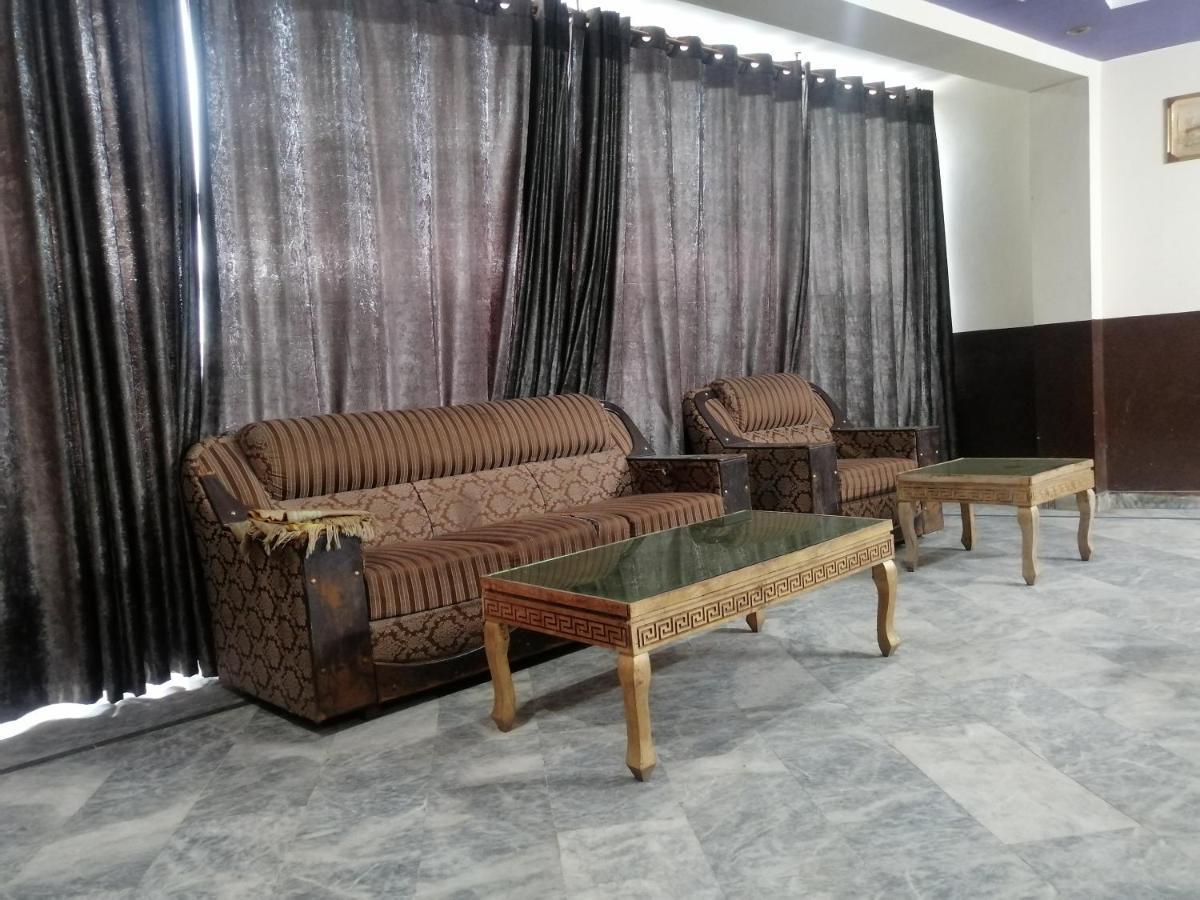 Hajveryinn_Hotel لاهور المظهر الخارجي الصورة