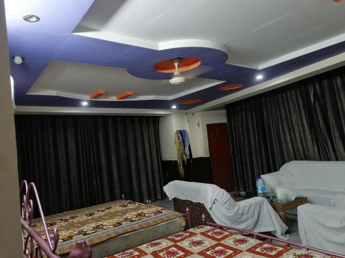 Hajveryinn_Hotel لاهور المظهر الخارجي الصورة
