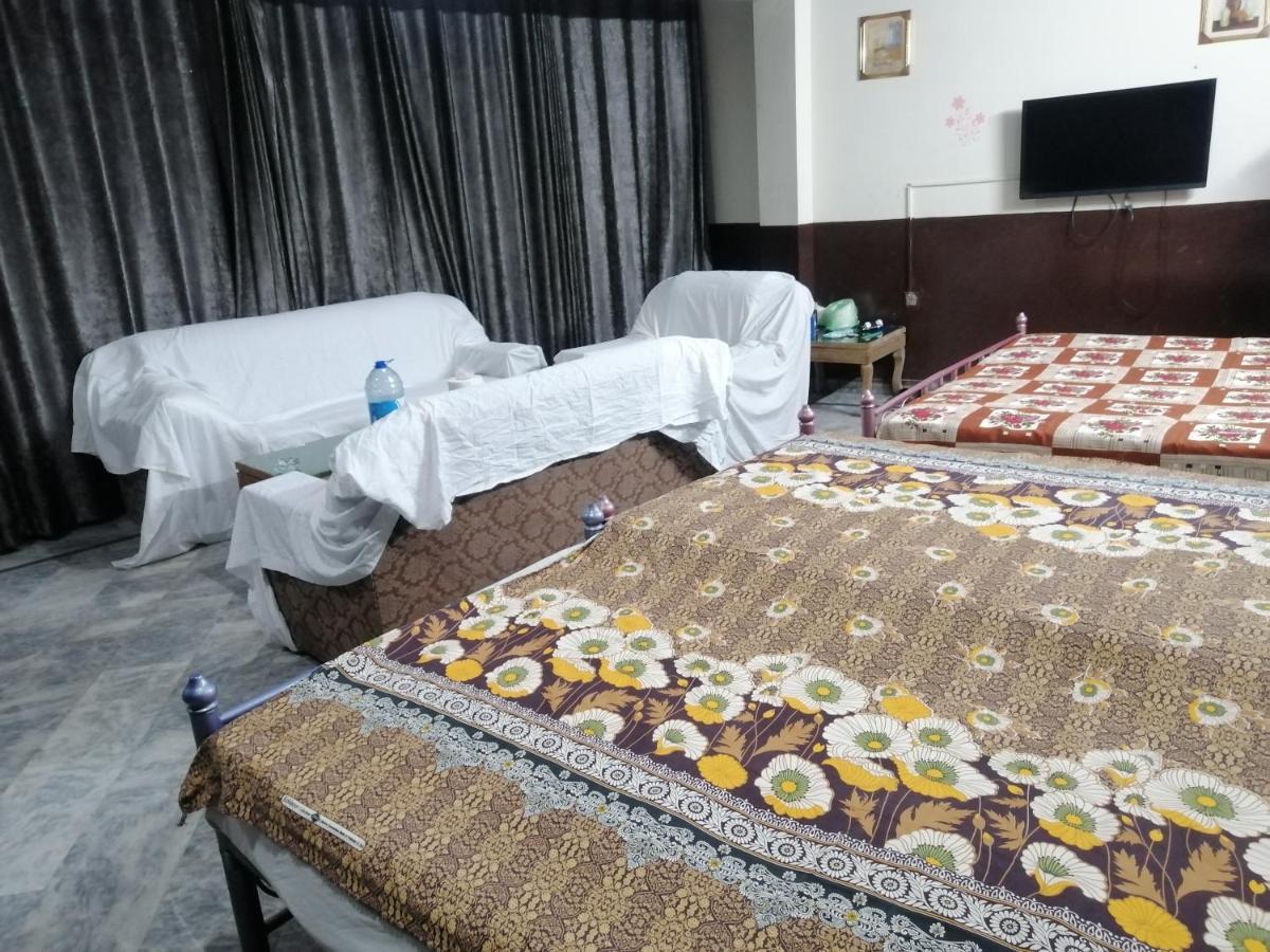 Hajveryinn_Hotel لاهور المظهر الخارجي الصورة