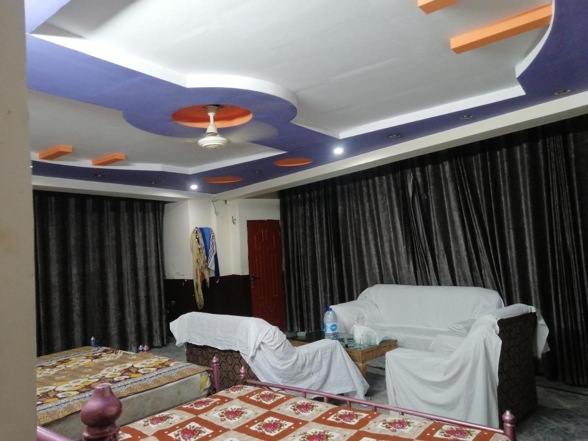Hajveryinn_Hotel لاهور المظهر الخارجي الصورة