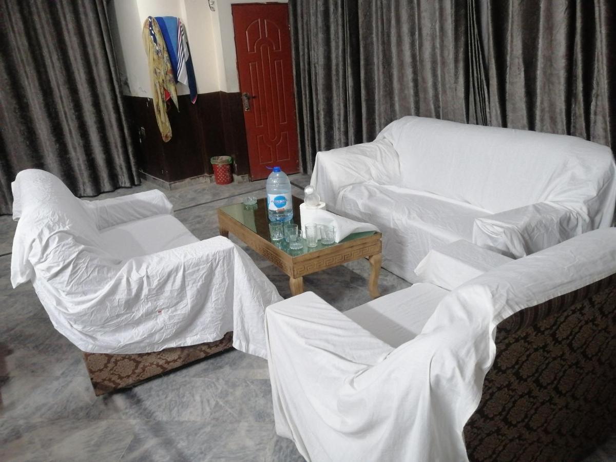 Hajveryinn_Hotel لاهور المظهر الخارجي الصورة