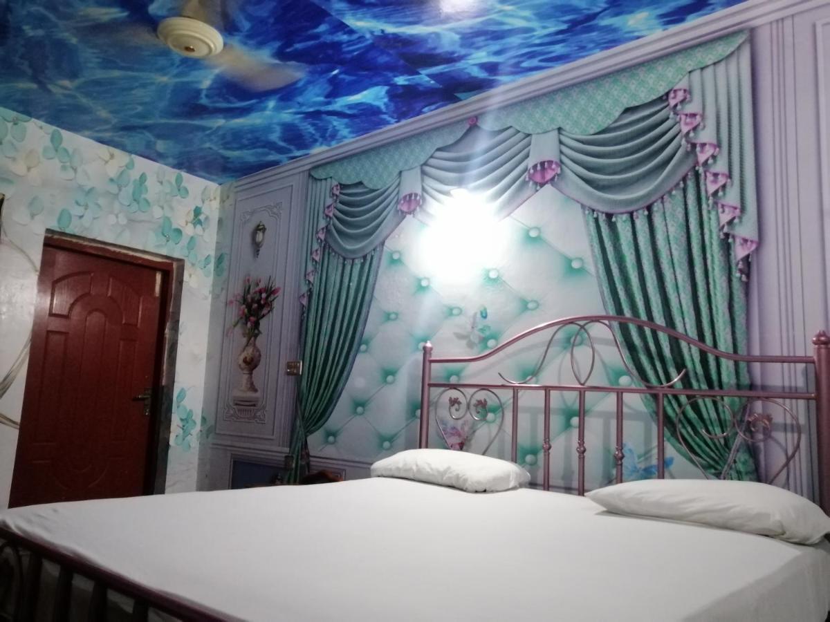 Hajveryinn_Hotel لاهور المظهر الخارجي الصورة